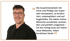 Dieses Bild zeigt einen Kunden und eine Kundenbewertung von Novaja-Webdesign, in der der Kunde seine Zufriedenheit äussert.