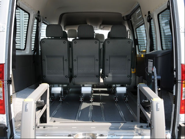Maxus EV80 AL1 – Bild 3