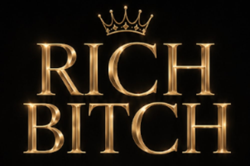 Rich Bitch Logo