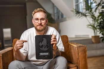 Maximilian Saal, Unternehmer