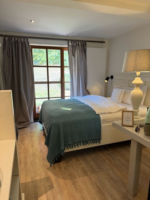Zimmer im Stimbekhof