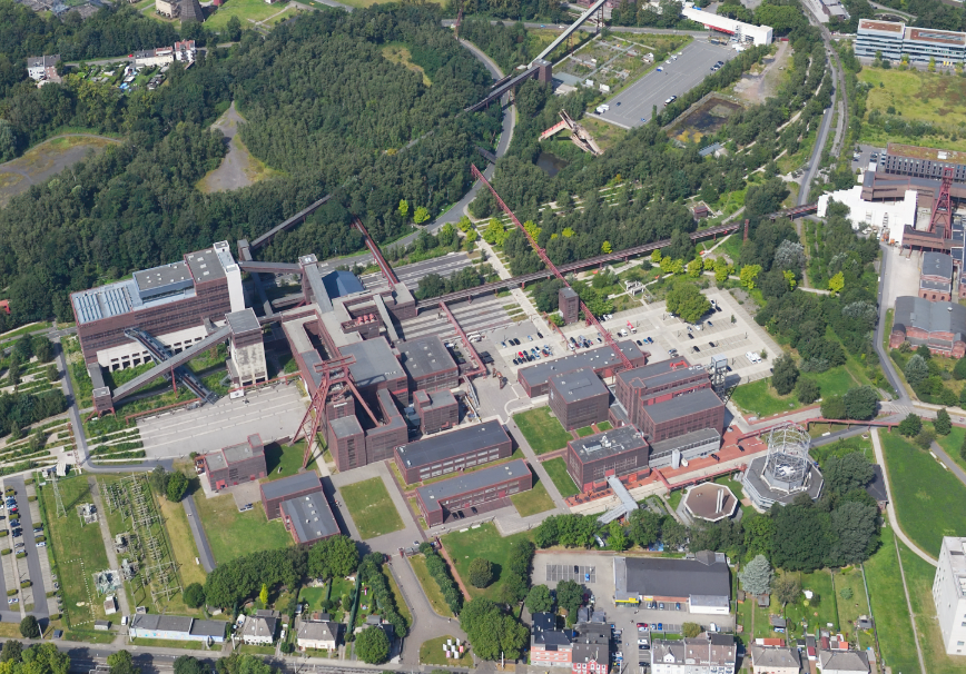 Ruhrgebiet