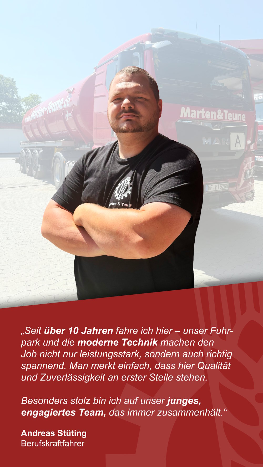 Andreas Stüting von Marten & Teune