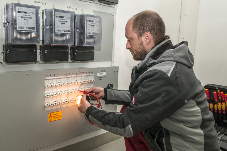 Elektroinstallationen