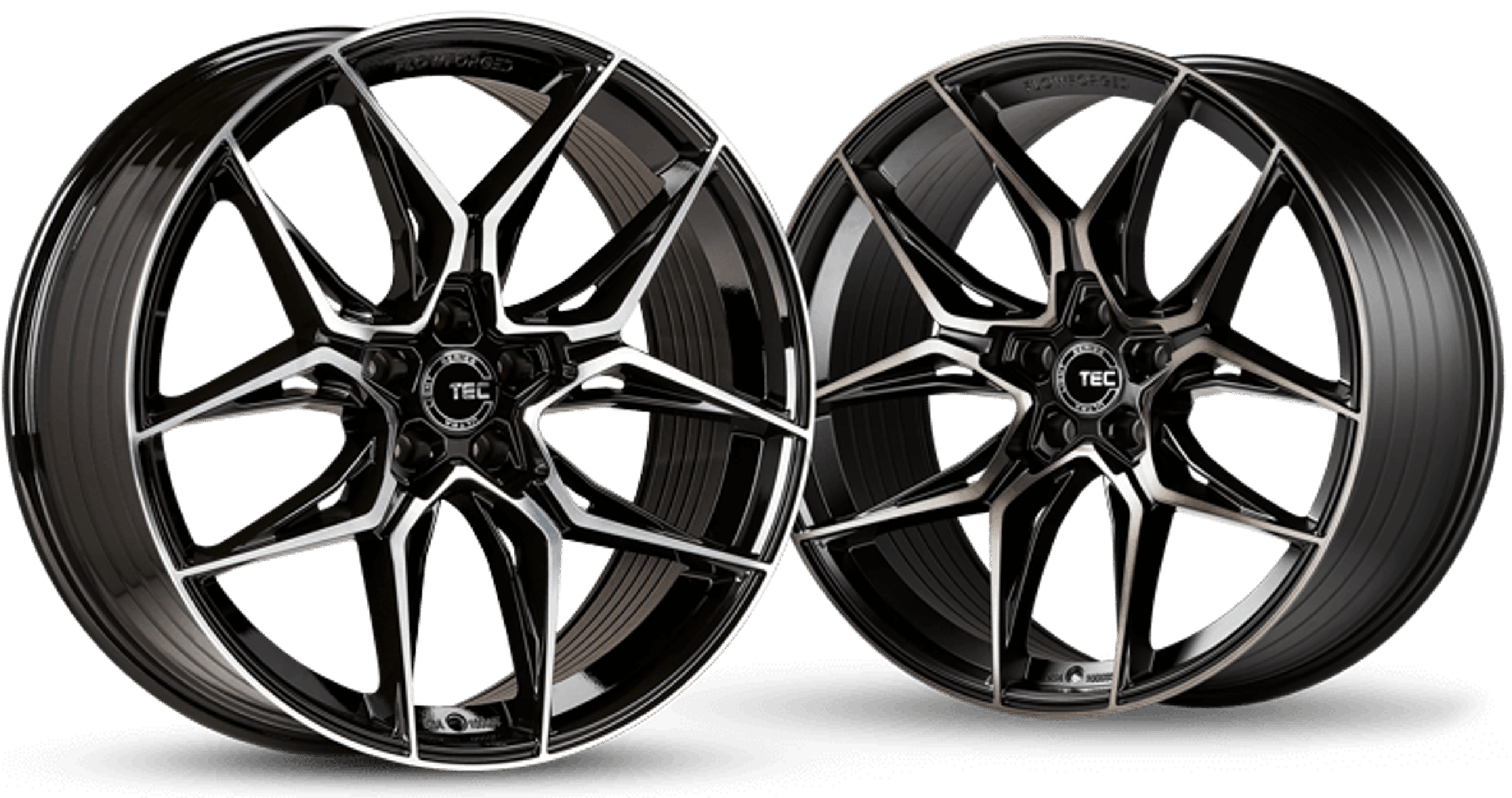 Felgen der Eigenmarke TEC Speedwheels