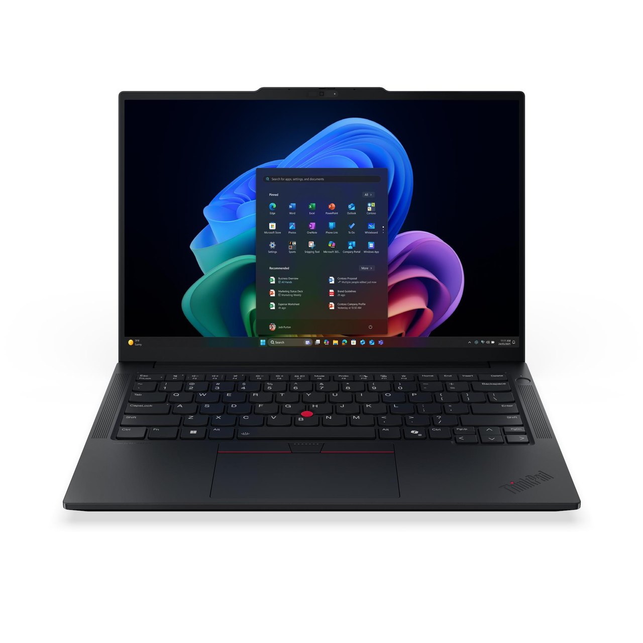 ThinkPad E14 Gen 8 · Intel