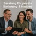 Energieberatung für private Sanierung & Neubau