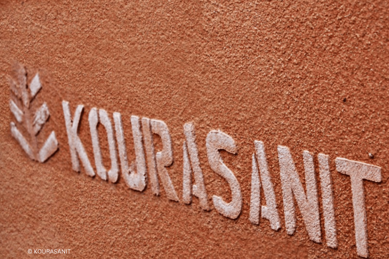 Kourasanit Detail