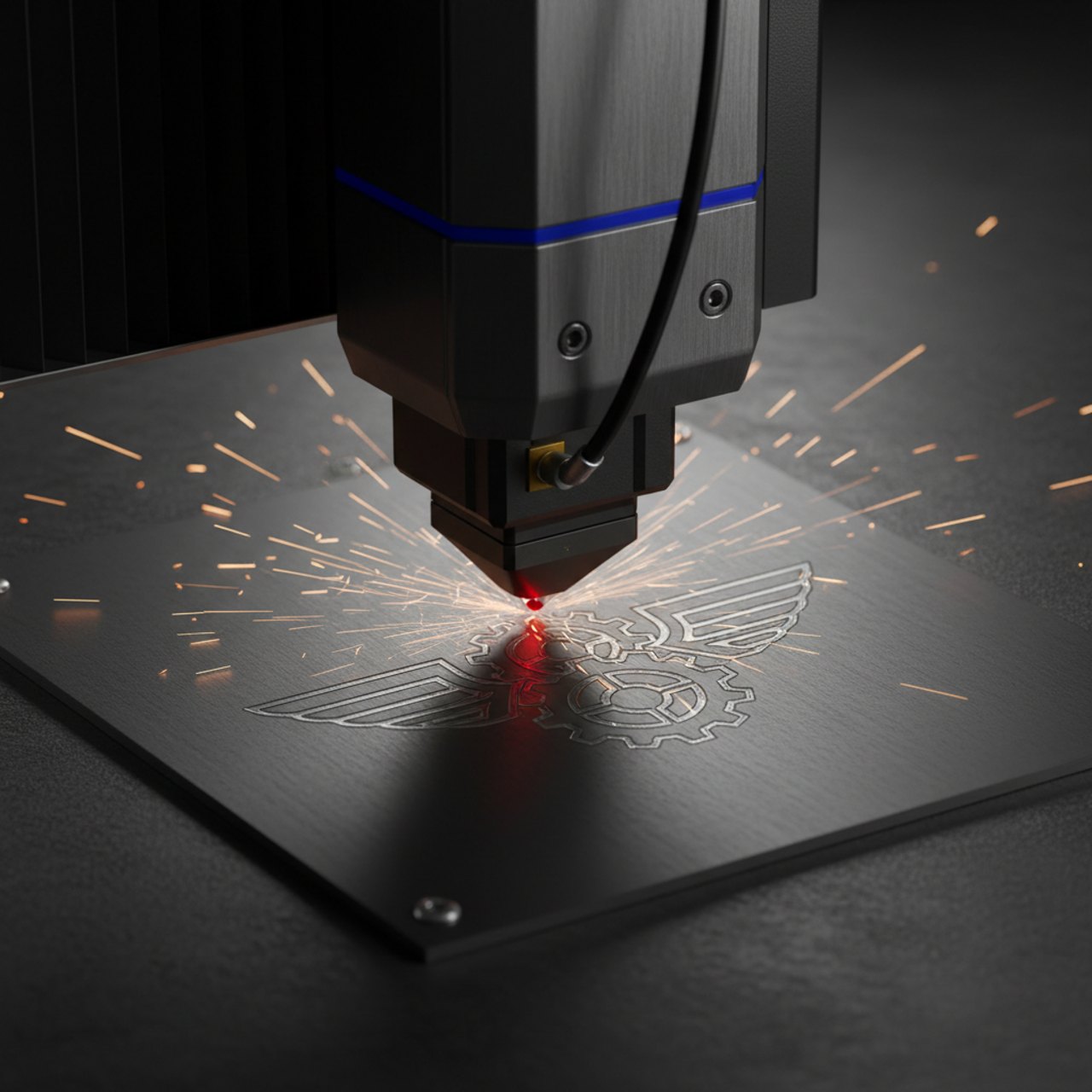 Laser-Gravur