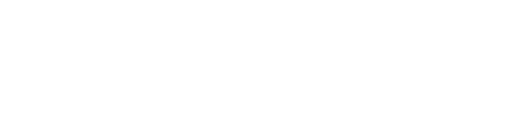 Weißes Logo von Acoustics Donatiello mit stilisiertem Buchstaben A auf schwarzem Hintergrund.