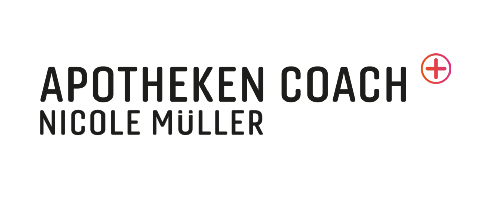 Apothekencoach Nicole Müller