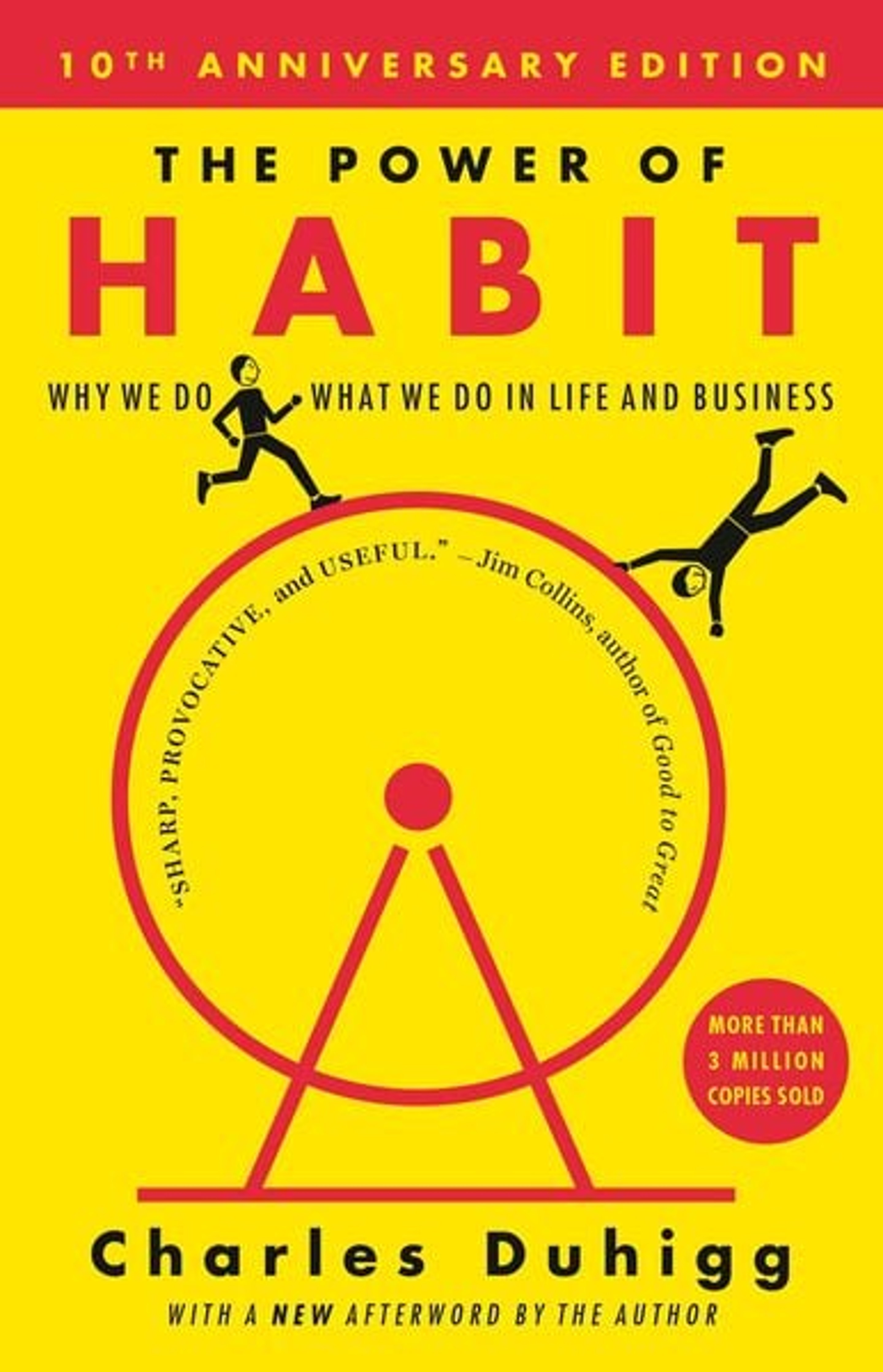 Cover: The Power of Habit