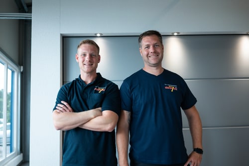 Sebastian Lutz, GF Elektro Lutz GmbH