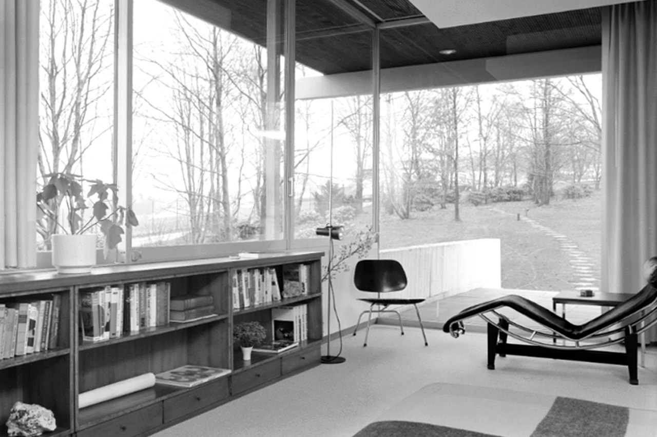 Neutra Building Pescher No 2
