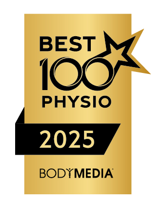 Best 100 Physio 2025 – Gesundheitszentrum Jung