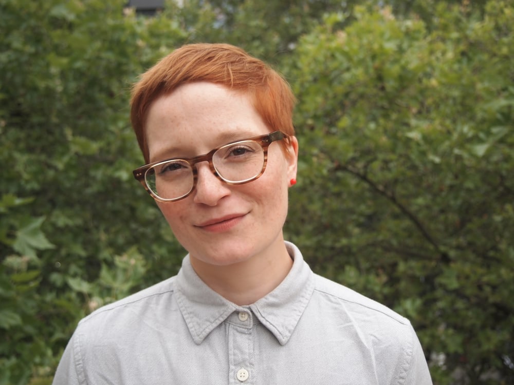 Porträt Lydia Herms