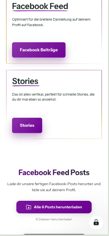 NationalesGebet.de. Mobile 2