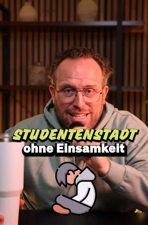Drei Videos der RH-Köln-Kampagne auf Smartphones