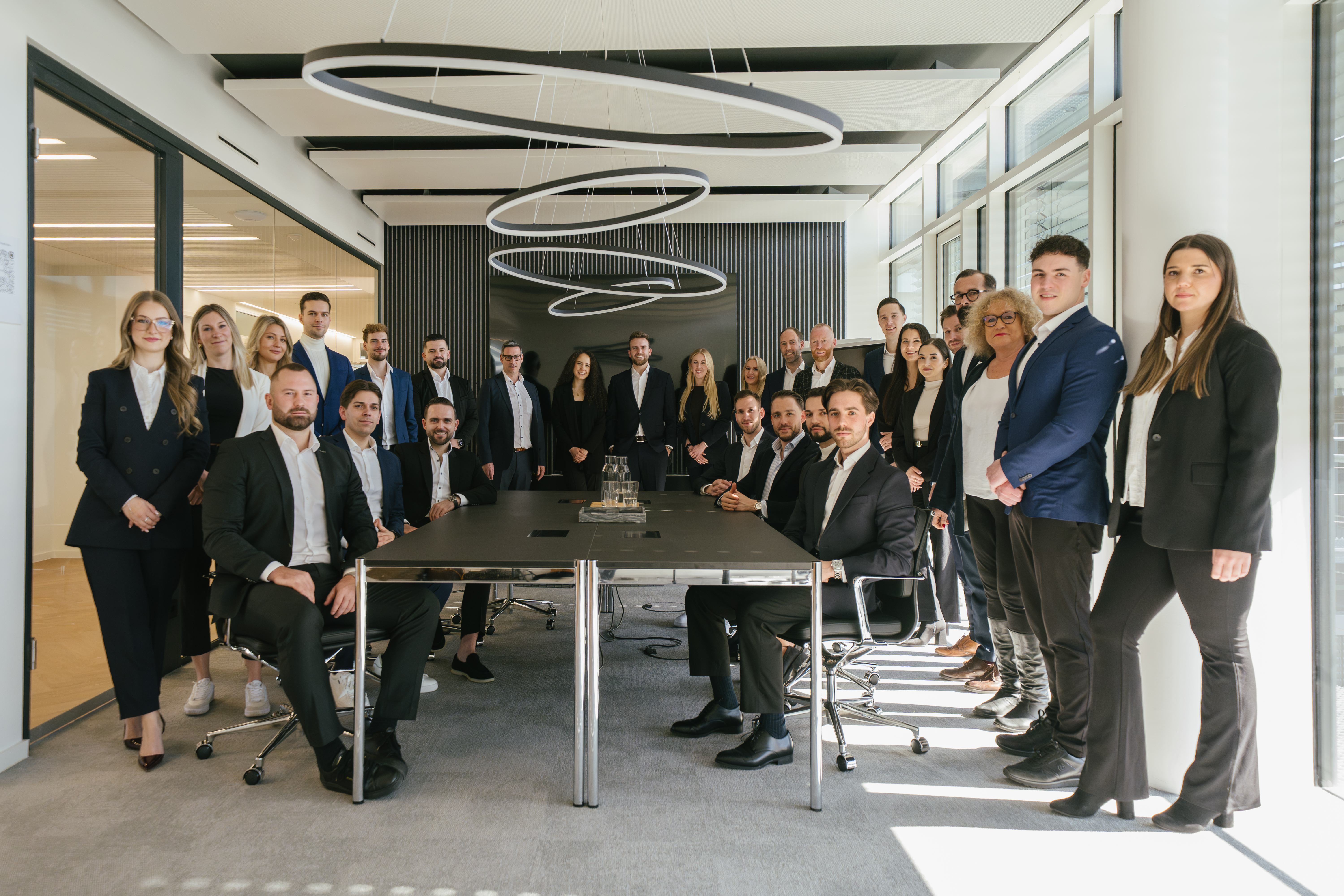 INVENIO Team Kompetenz