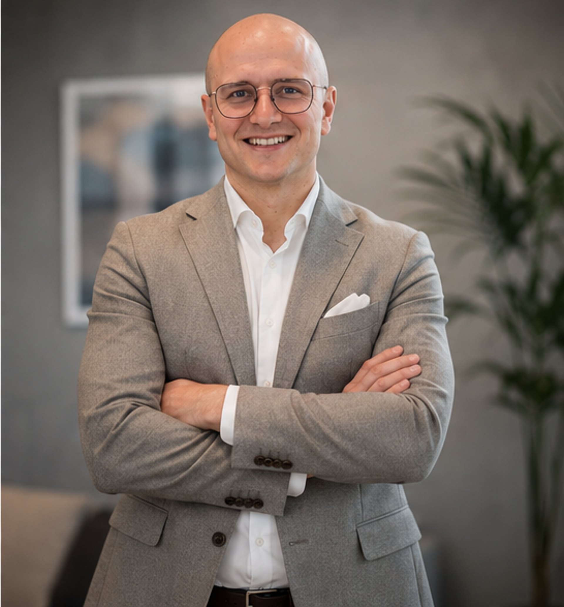 Oliver Jungwirth · Gründer