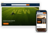 Frank Original Shopify B2B Shop auf Desktop und Smartphone