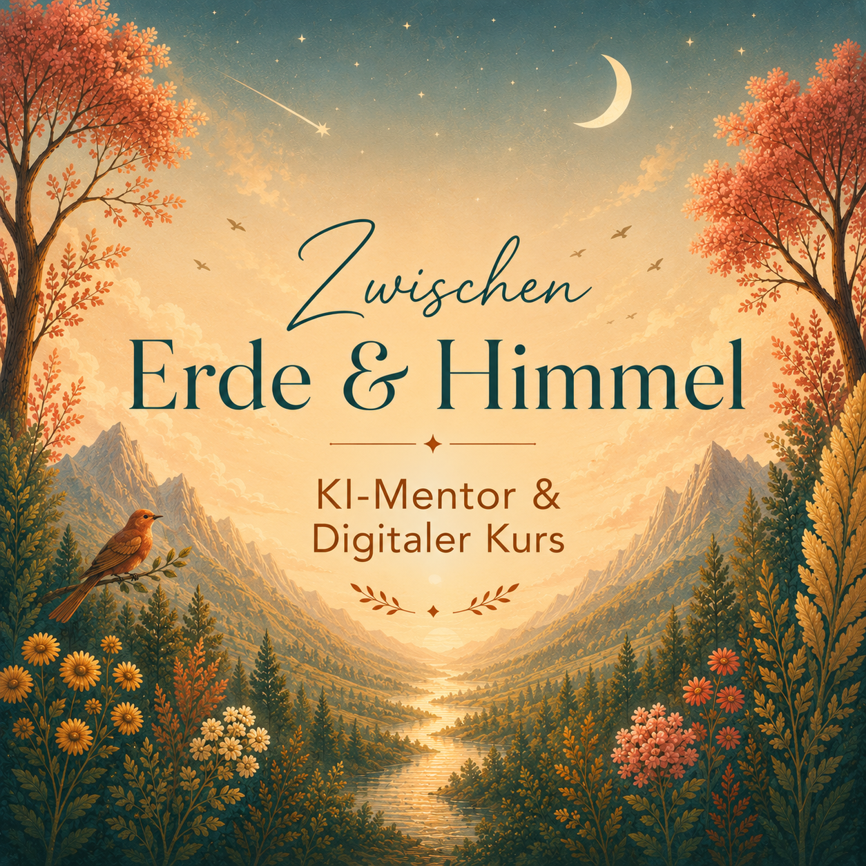 KI-Mentor Digital Kurs