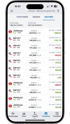 Capitalife bequem per App verfolgen.