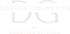 Logo mit weißem Text "DOROSE COSMETICS DG" und "BY DOROTHEA GETZKOW" auf grünem Hintergrund.