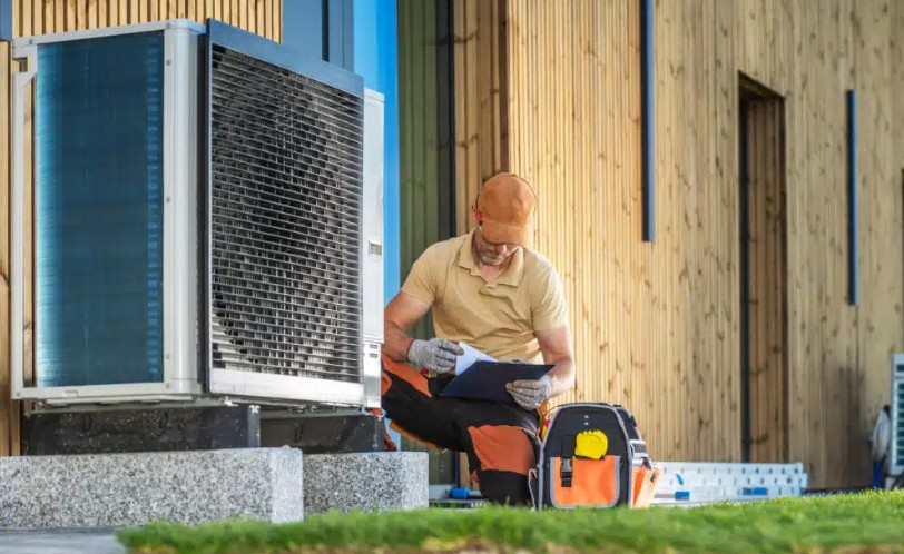 Energieeffizienzklasse und energetische Sanierung eines Wohngebäudes