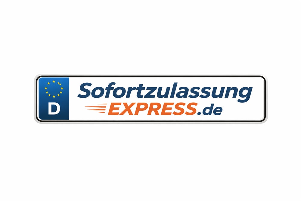 Sofortzulassung Express - Kfz-Zulassung Online Service