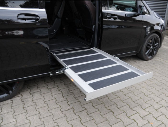 V-Klasse mit Kassettenlift K70 – Bild 3