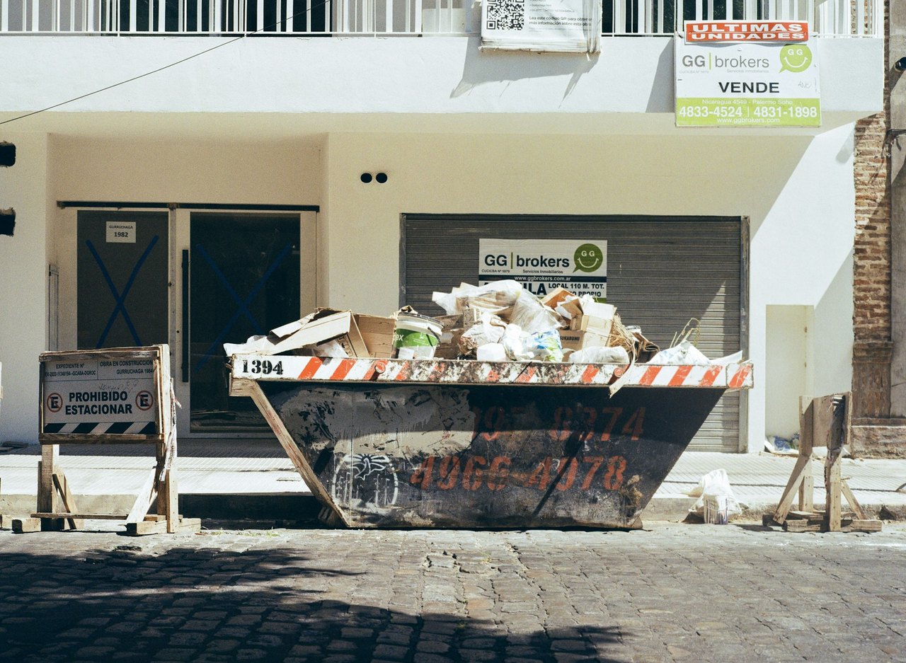 Container & Entsorgung
