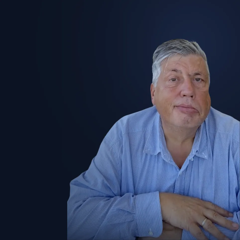 Portrait von Wolfgang S., Klient im Mentoring