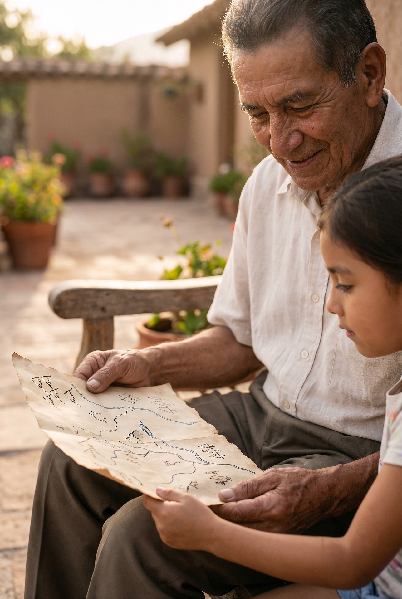 Family leadership in conversation