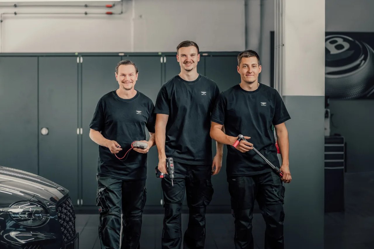 Team der Lauer GmbH