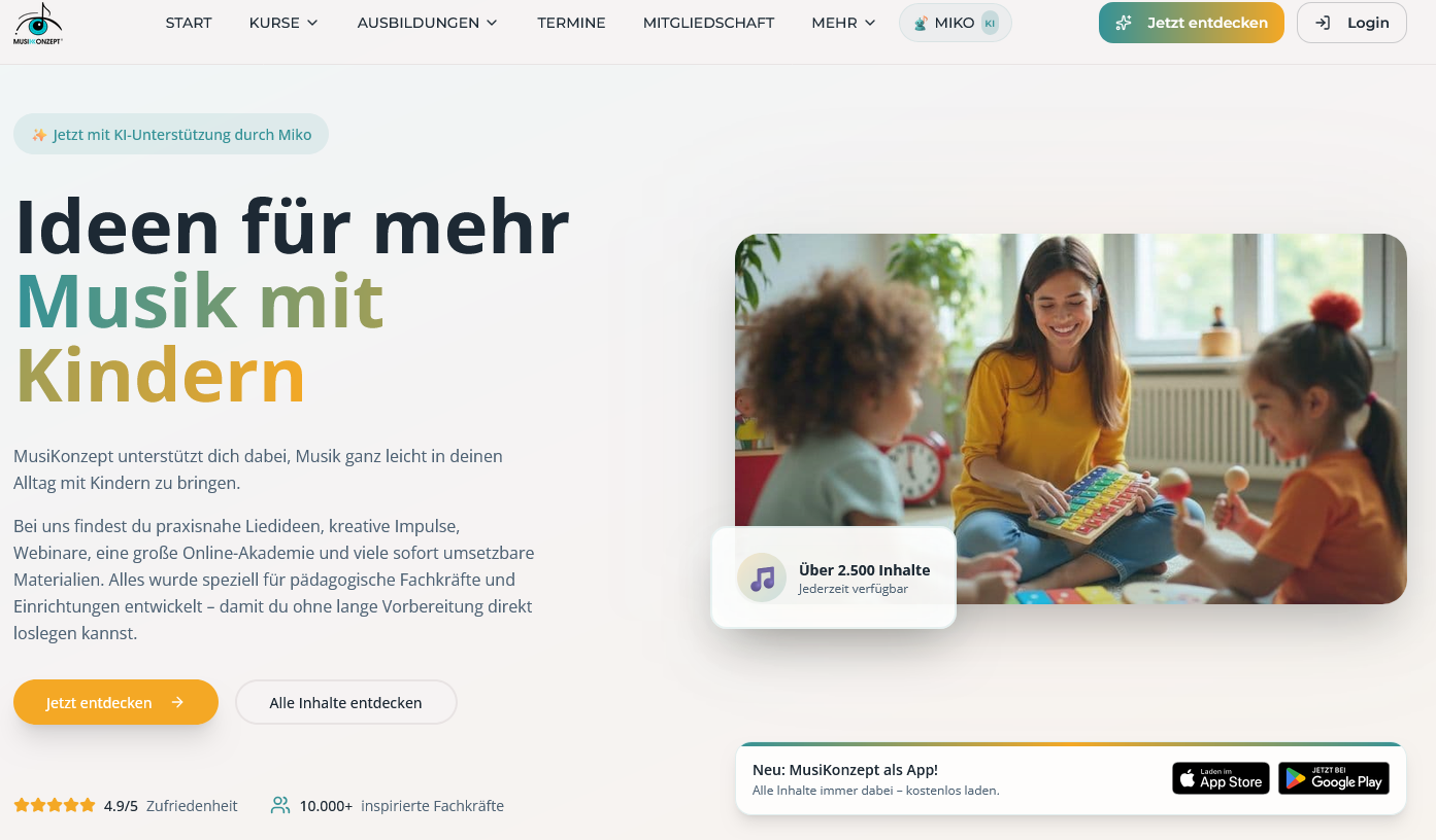 Musikonzept