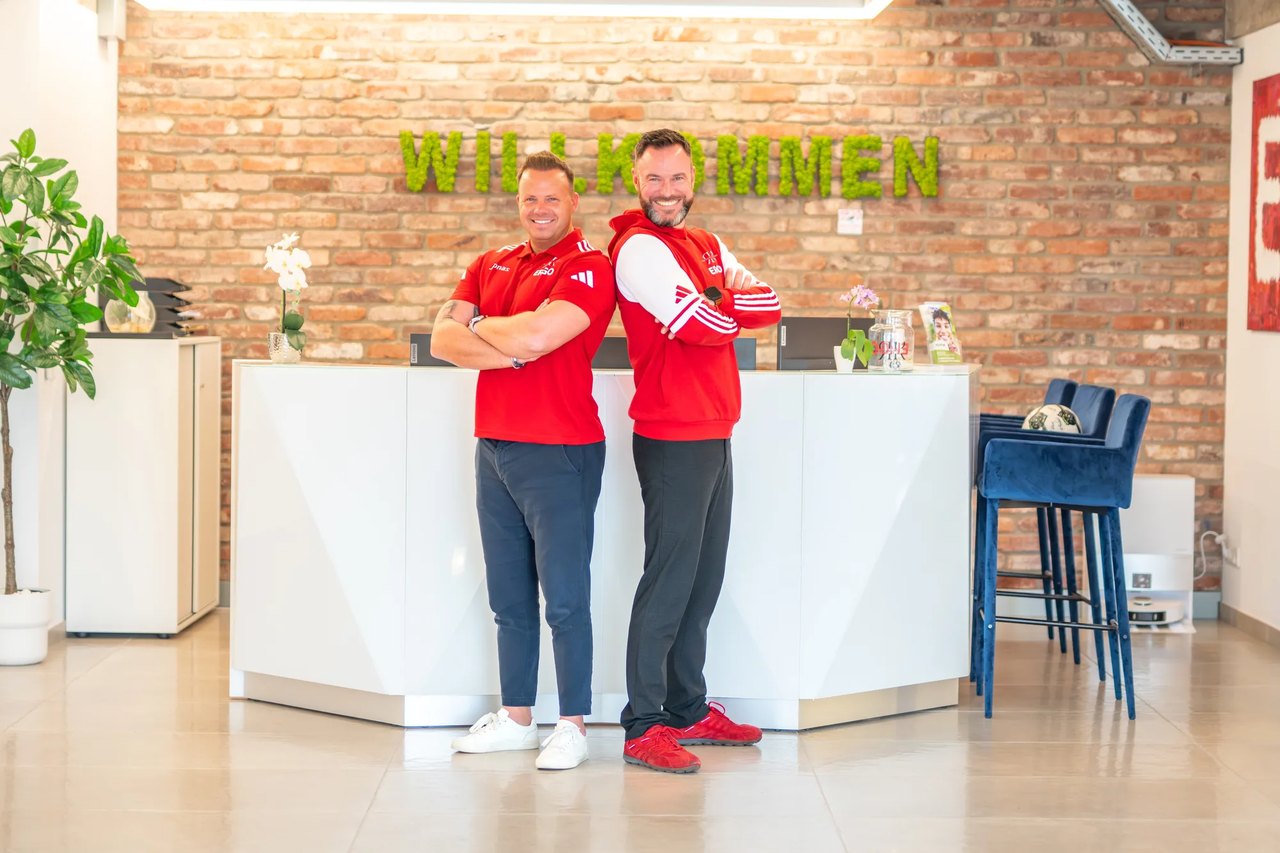 Ihr Team am Empfang – persönlich für Sie da