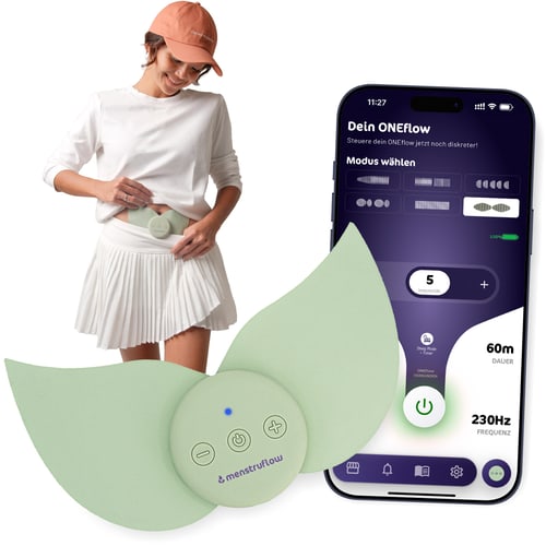 Neukunde menstruflow: Eine starke Marke startet mit uns auf Amazon