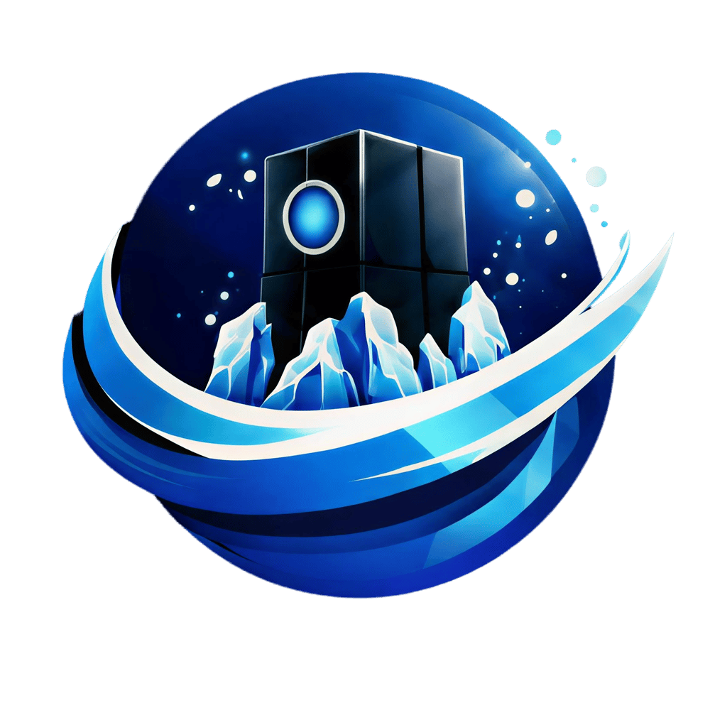 Goldenes Logo mit sitzender Figur in Lotusposition vor einer Lotusblume und Text "Wasana`s Smile" auf Lila.