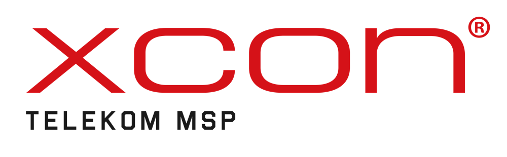 Logo xcon GmbH Telekom MSP