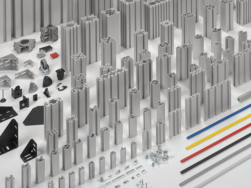 Aluminium- & Profiltechnik