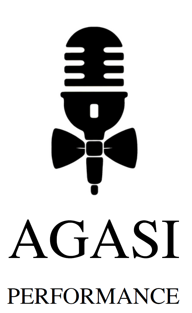 Agasi Performance Logo
