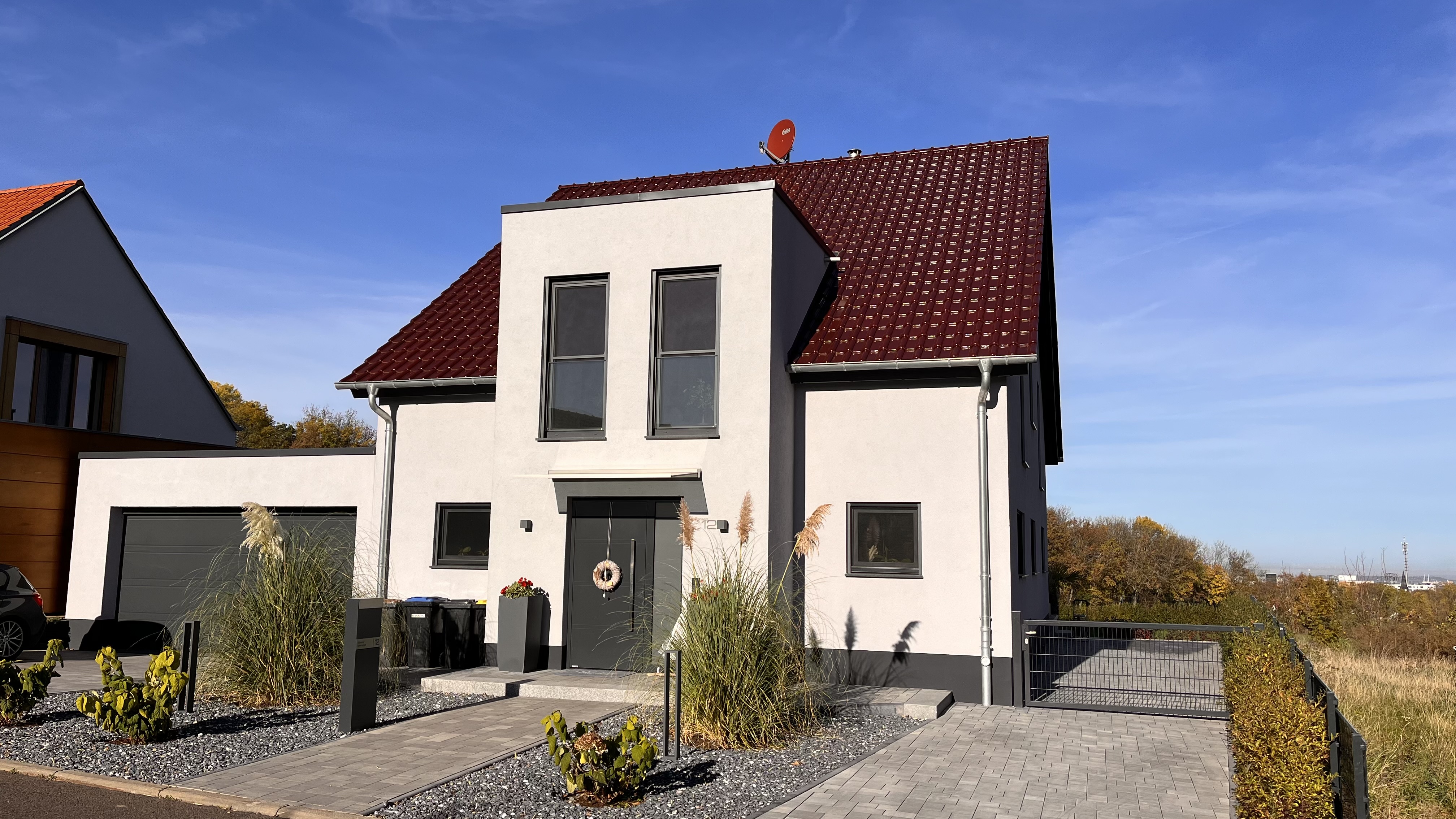 Klassisches Wohnhaus von MHV Baupartner