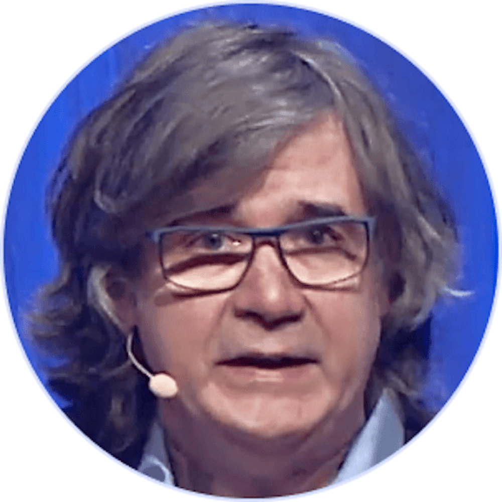 Hermann Scherer im KlickTipp Erfahrungs-Video