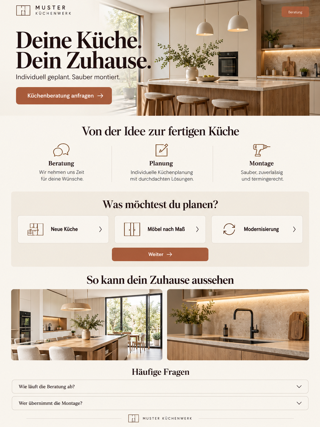 Beispiel-Creative