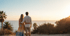Couple enjoys a peaceful future after finding debt relief