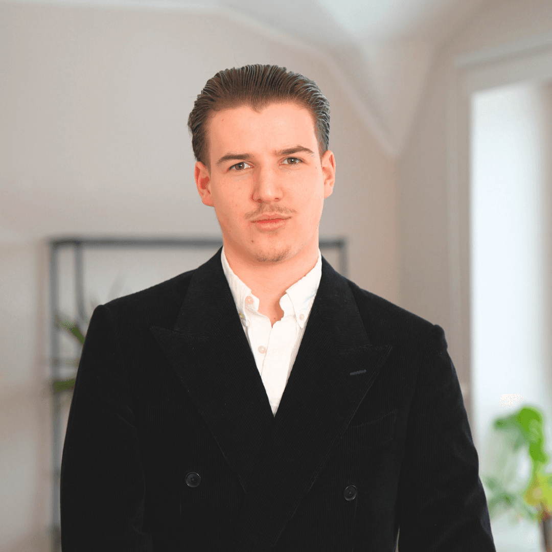 Porträt von Joshua Winter