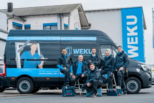 WEKU GmbH & Co. KG Fenster + Türen
