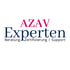 AZAV Experten Logo: Beratung | Zertifizierung | Support