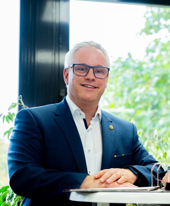 Sven Braun, Steuerberater und Wirtschaftsprüfer der Kanzlei Braun & Braun
